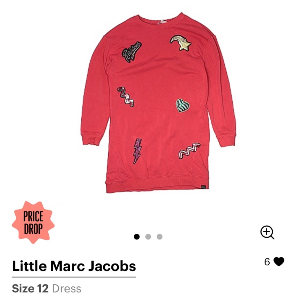 Little Marc Jacobs dress